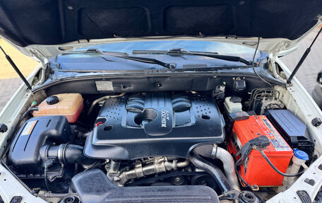 SsangYong Kyron I, 2013 год, 975 000 рублей, 20 фотография