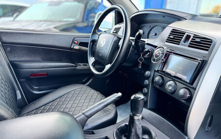 SsangYong Kyron I, 2013 год, 975 000 рублей, 16 фотография