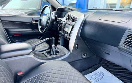 SsangYong Kyron I, 2013 год, 975 000 рублей, 15 фотография