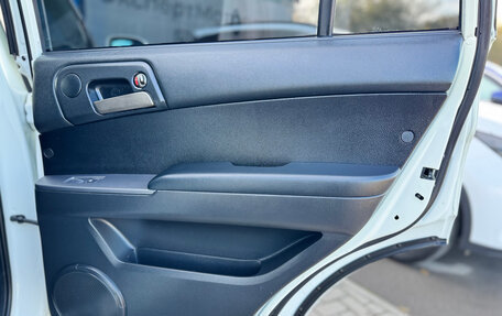 SsangYong Kyron I, 2013 год, 975 000 рублей, 17 фотография