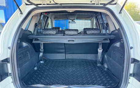 SsangYong Kyron I, 2013 год, 975 000 рублей, 19 фотография