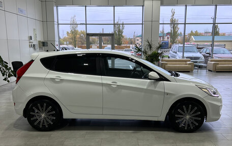 Hyundai Solaris II рестайлинг, 2013 год, 780 000 рублей, 4 фотография