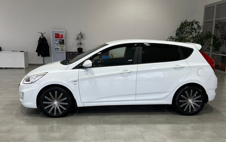 Hyundai Solaris II рестайлинг, 2013 год, 780 000 рублей, 5 фотография