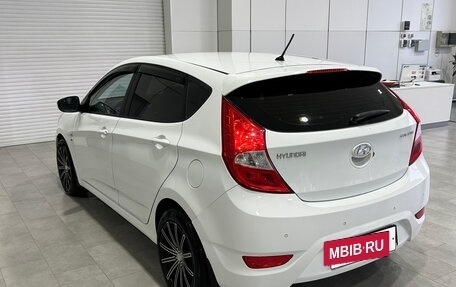 Hyundai Solaris II рестайлинг, 2013 год, 780 000 рублей, 6 фотография