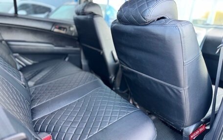 SsangYong Kyron I, 2013 год, 975 000 рублей, 18 фотография