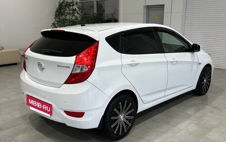 Hyundai Solaris II рестайлинг, 2013 год, 780 000 рублей, 8 фотография