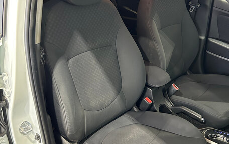 Hyundai Solaris II рестайлинг, 2013 год, 780 000 рублей, 15 фотография