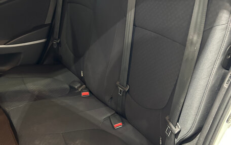 Hyundai Solaris II рестайлинг, 2013 год, 780 000 рублей, 13 фотография