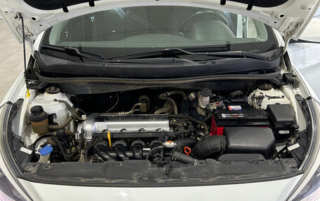 Hyundai Solaris II рестайлинг, 2013 год, 780 000 рублей, 20 фотография