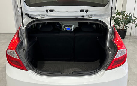 Hyundai Solaris II рестайлинг, 2013 год, 780 000 рублей, 21 фотография