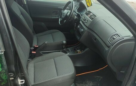 Skoda Fabia II, 2010 год, 550 000 рублей, 7 фотография