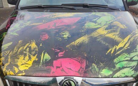 Skoda Fabia II, 2010 год, 550 000 рублей, 10 фотография