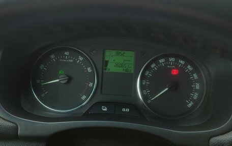 Skoda Fabia II, 2010 год, 550 000 рублей, 15 фотография