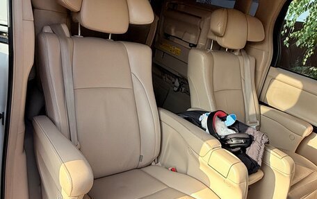 Toyota Alphard III, 2012 год, 2 075 000 рублей, 13 фотография