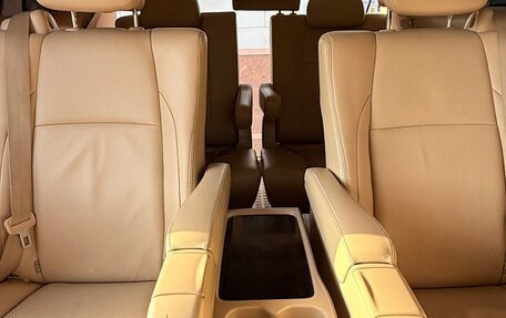 Toyota Alphard III, 2012 год, 2 075 000 рублей, 15 фотография