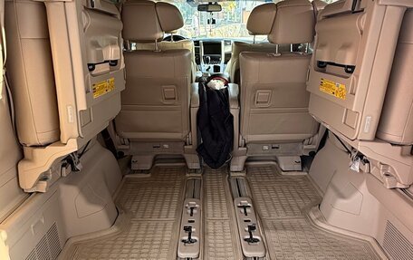 Toyota Alphard III, 2012 год, 2 075 000 рублей, 18 фотография