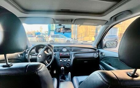 Mitsubishi Outlander III рестайлинг 3, 2007 год, 1 099 999 рублей, 14 фотография