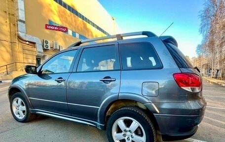Mitsubishi Outlander III рестайлинг 3, 2007 год, 1 099 999 рублей, 9 фотография