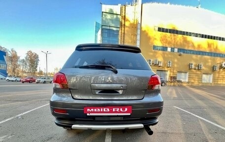 Mitsubishi Outlander III рестайлинг 3, 2007 год, 1 099 999 рублей, 7 фотография