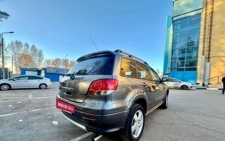 Mitsubishi Outlander III рестайлинг 3, 2007 год, 1 099 999 рублей, 4 фотография