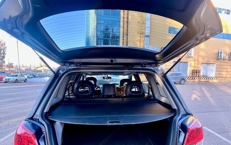 Mitsubishi Outlander III рестайлинг 3, 2007 год, 1 099 999 рублей, 19 фотография