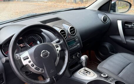 Nissan Qashqai, 2011 год, 940 000 рублей, 10 фотография