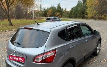 Nissan Qashqai, 2011 год, 940 000 рублей, 7 фотография