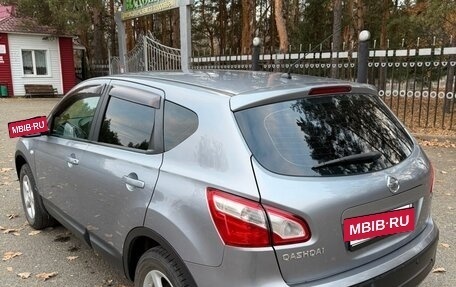 Nissan Qashqai, 2011 год, 940 000 рублей, 8 фотография