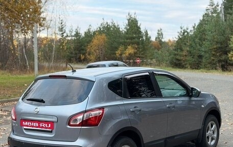 Nissan Qashqai, 2011 год, 940 000 рублей, 3 фотография