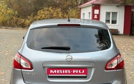 Nissan Qashqai, 2011 год, 940 000 рублей, 6 фотография