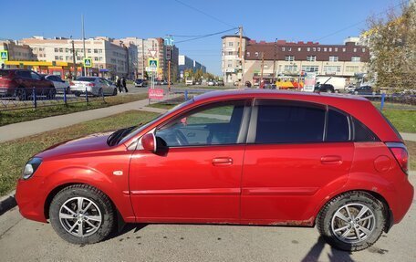 KIA Rio II, 2011 год, 590 000 рублей, 3 фотография