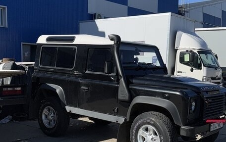 Land Rover Defender I, 2007 год, 1 750 000 рублей, 2 фотография