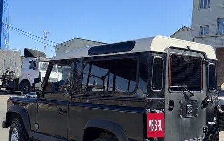 Land Rover Defender I, 2007 год, 1 750 000 рублей, 5 фотография