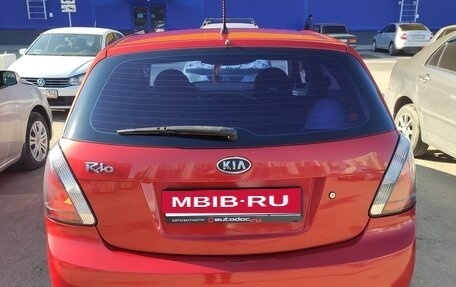 KIA Rio II, 2011 год, 590 000 рублей, 4 фотография