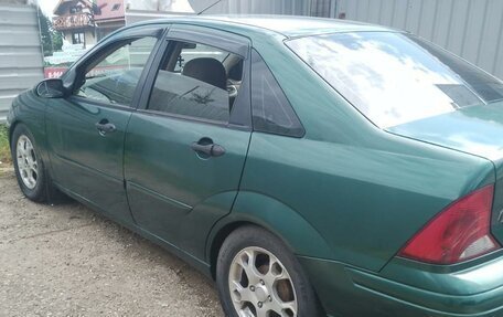 Ford Focus IV, 2000 год, 250 000 рублей, 3 фотография