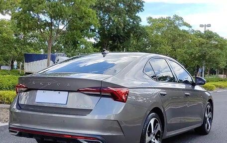 Skoda Octavia IV, 2022 год, 2 150 000 рублей, 22 фотография