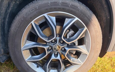 Skoda Kodiaq I, 2022 год, 3 600 000 рублей, 8 фотография