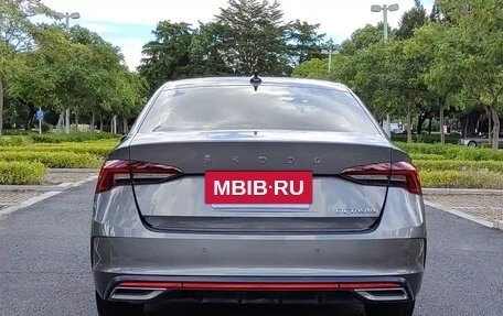 Skoda Octavia IV, 2022 год, 2 150 000 рублей, 23 фотография