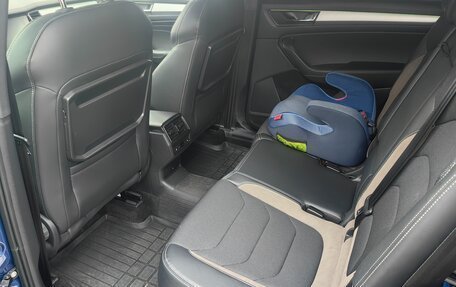 Skoda Kodiaq I, 2022 год, 3 600 000 рублей, 14 фотография