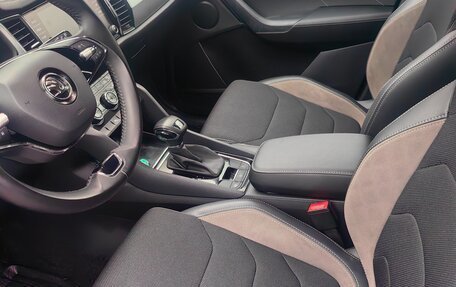 Skoda Kodiaq I, 2022 год, 3 600 000 рублей, 16 фотография