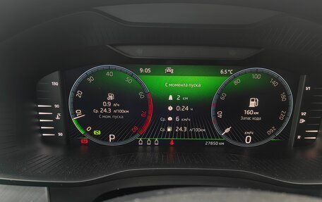 Skoda Kodiaq I, 2022 год, 3 600 000 рублей, 21 фотография