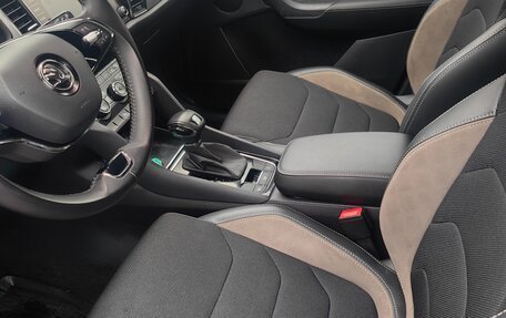 Skoda Kodiaq I, 2022 год, 3 600 000 рублей, 17 фотография