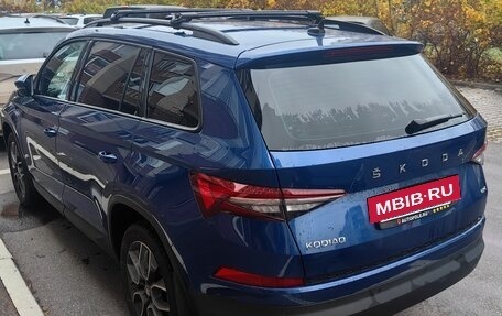 Skoda Kodiaq I, 2022 год, 3 600 000 рублей, 25 фотография