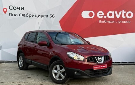 Nissan Qashqai, 2012 год, 1 260 000 рублей, 3 фотография
