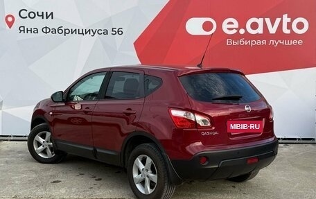 Nissan Qashqai, 2012 год, 1 260 000 рублей, 4 фотография
