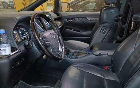 Toyota Alphard III, 2021 год, 5 000 000 рублей, 6 фотография