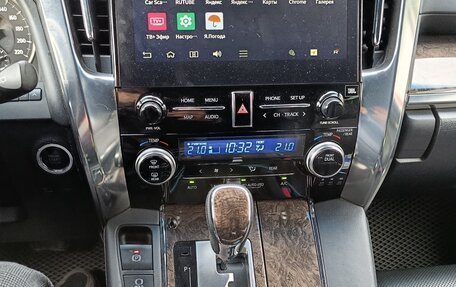 Toyota Alphard III, 2021 год, 5 000 000 рублей, 11 фотография