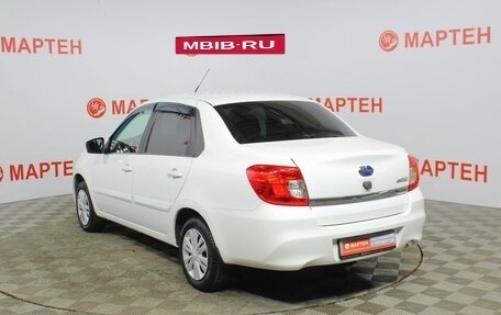 Datsun on-DO I рестайлинг, 2020 год, 839 000 рублей, 7 фотография