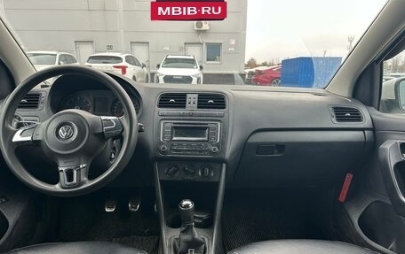 Volkswagen Polo VI (EU Market), 2014 год, 668 000 рублей, 6 фотография