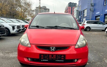Honda Jazz I рестайлинг, 2003 год, 300 000 рублей, 2 фотография